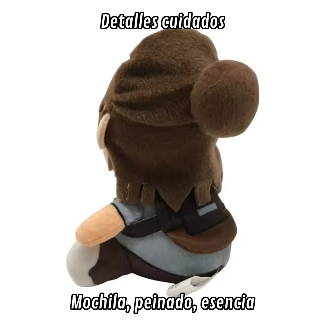 Peluche de Ellie, The Last of Us