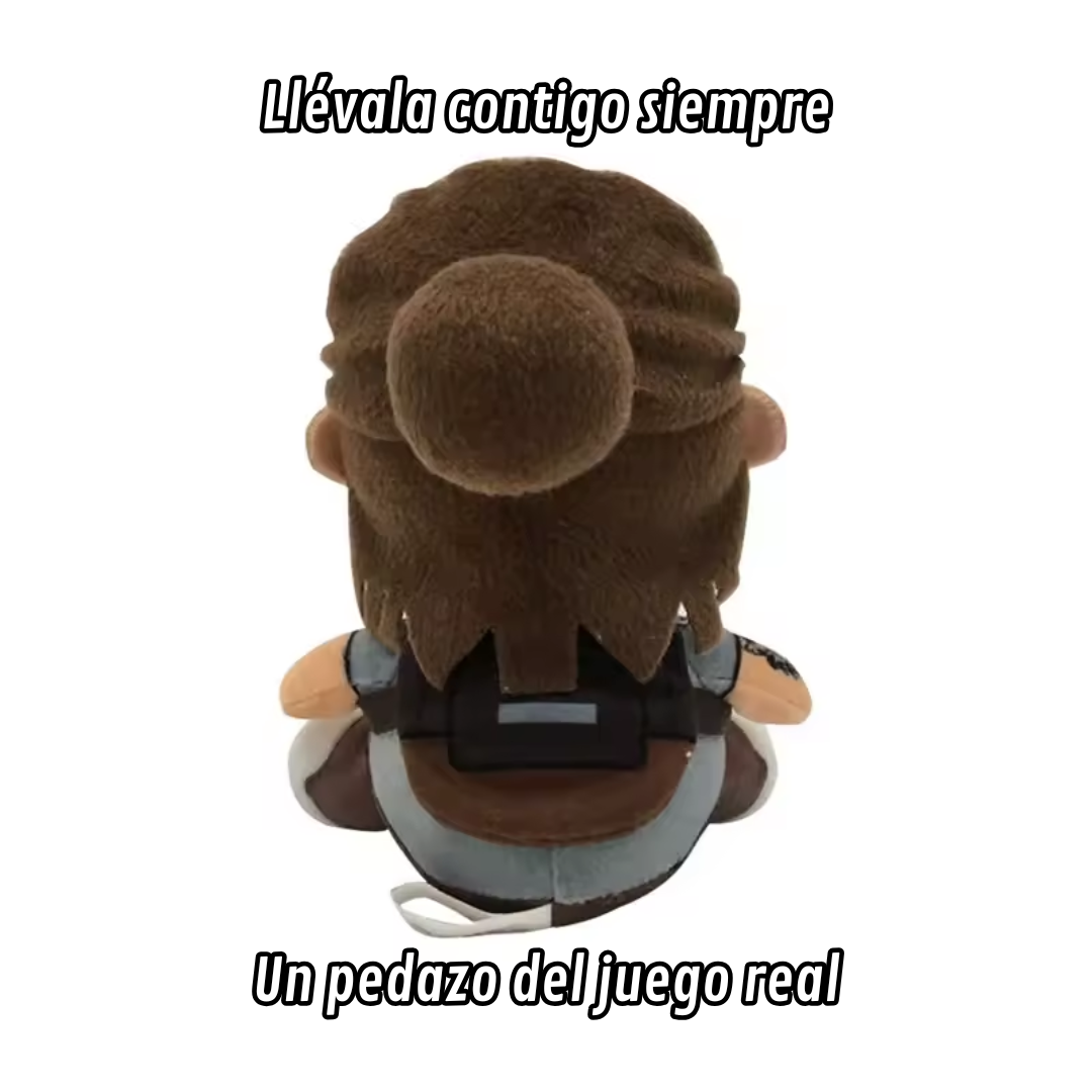 Peluche de Ellie, The Last of Us