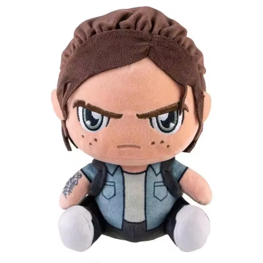 Peluche de Ellie, The Last of Us