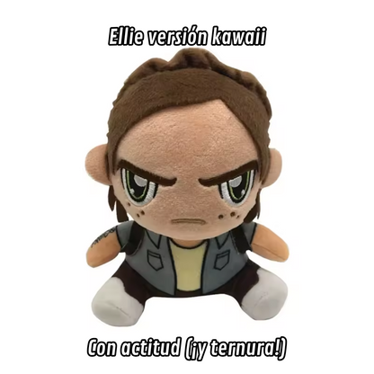 Peluche de Ellie, The Last of Us