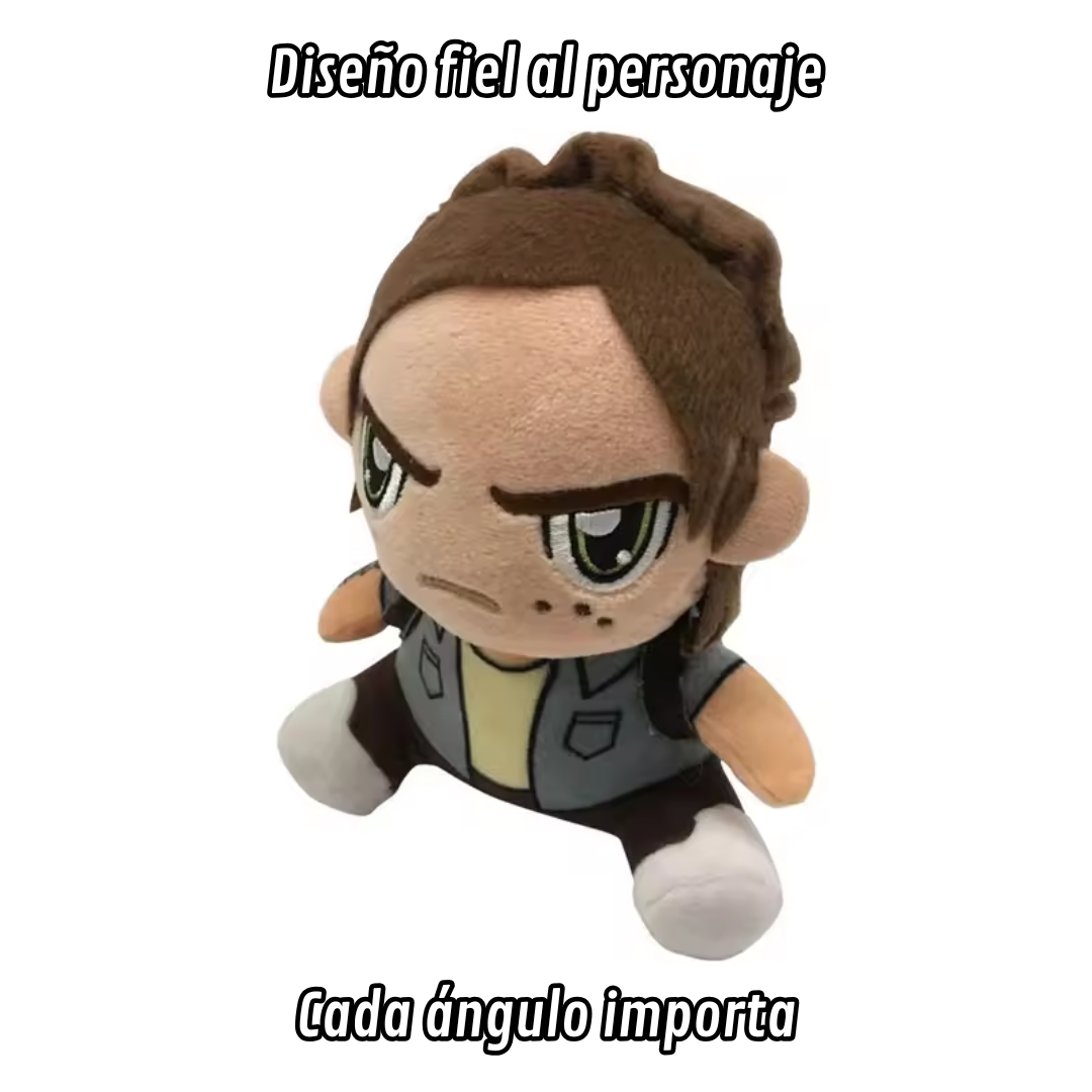 Peluche de Ellie, The Last of Us