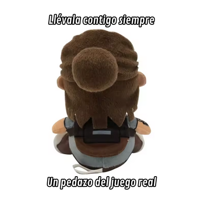 Peluche de Ellie, The Last of Us