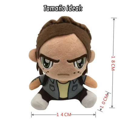 Peluche de Ellie, The Last of Us